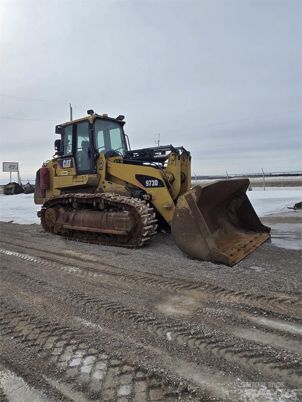CAT 973D Construction - Autres