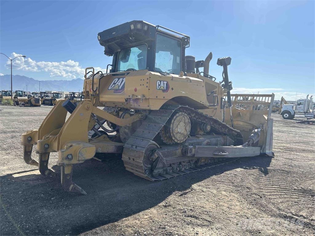 CAT D6 Bouteurs sur chenilles