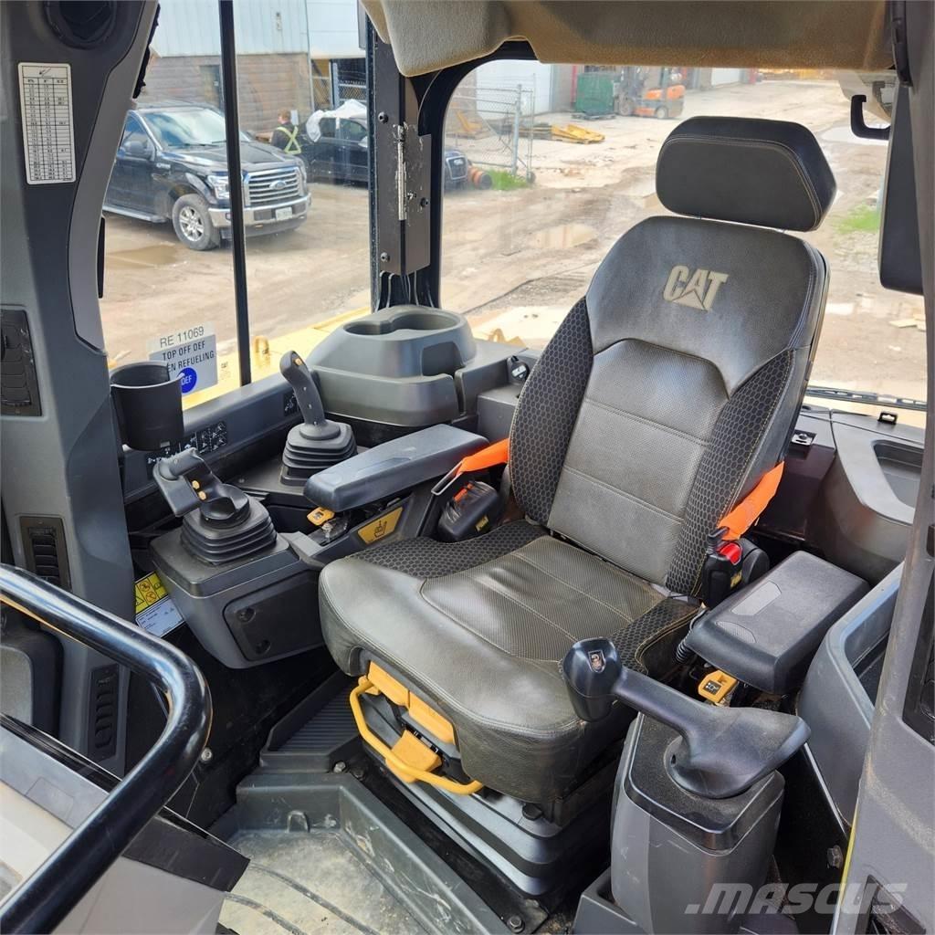 CAT D6 LGP Bouteurs sur chenilles
