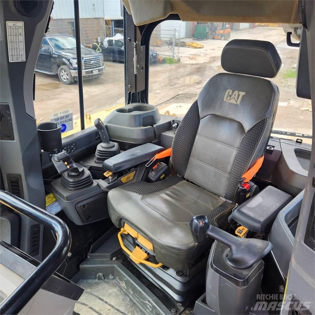 CAT D6 LGP VP Bouteurs sur chenilles