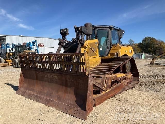 CAT D6 LGP WH Bouteurs sur chenilles