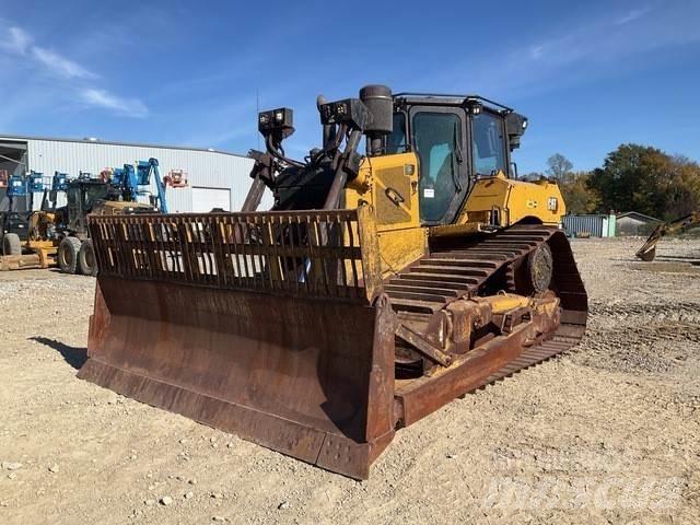 CAT D6 LGP WH Bouteurs sur chenilles