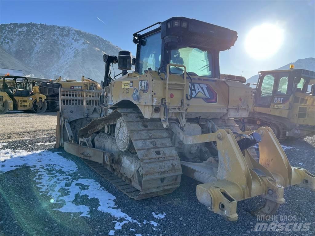 CAT D6 LGP WH Bouteurs sur chenilles
