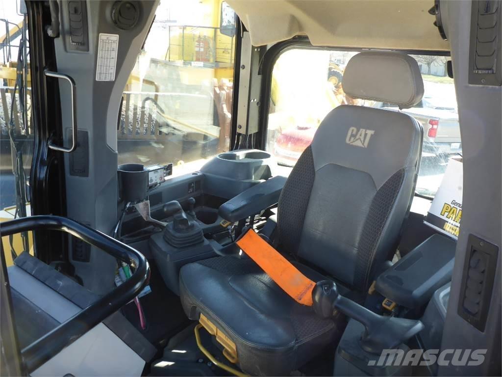 CAT D6 WH Bouteurs sur chenilles