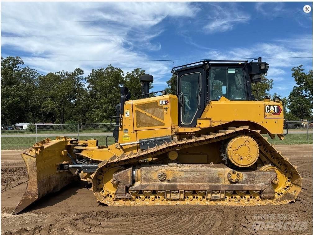 CAT D6 XE LGP Bouteurs sur chenilles