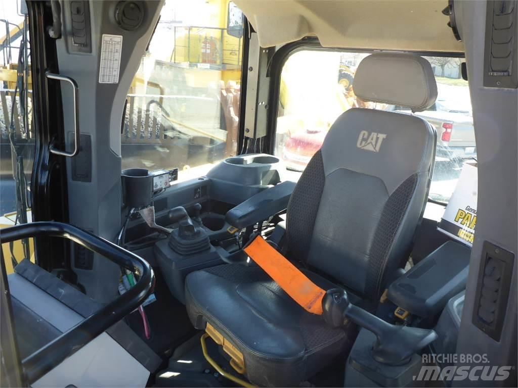 CAT D6 XL WH Bouteurs sur chenilles