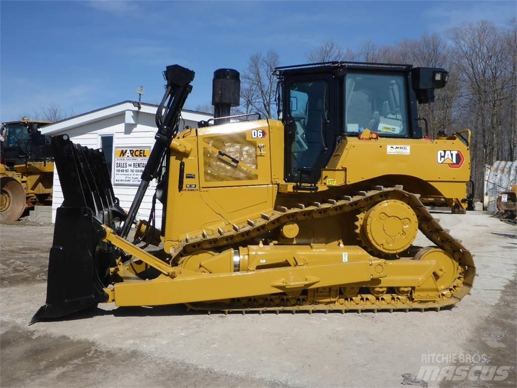 CAT D6 XL WH Bouteurs sur chenilles
