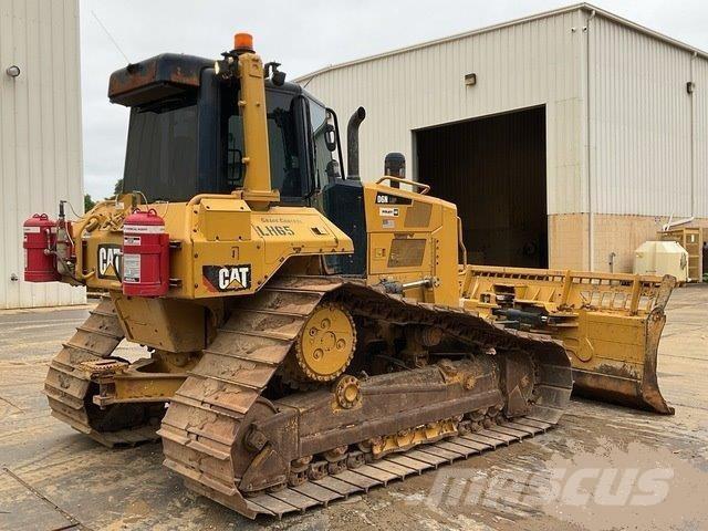 CAT D6N LGP Bouteurs sur chenilles