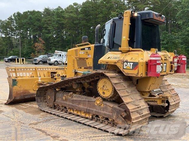 CAT D6N LGP Bouteurs sur chenilles