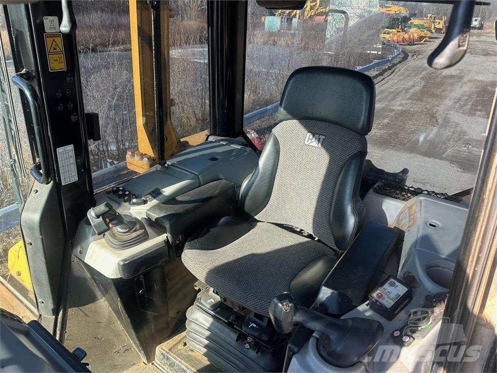 CAT D6N LGP Bouteurs sur chenilles