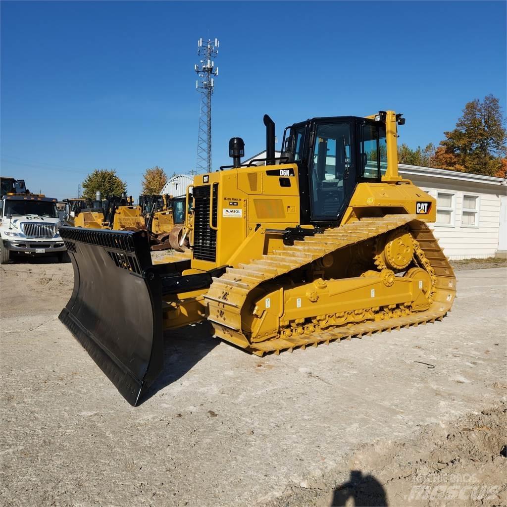 CAT D6N LGP Bouteurs sur chenilles