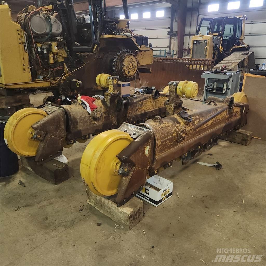 CAT D6N LGP Bouteurs sur chenilles