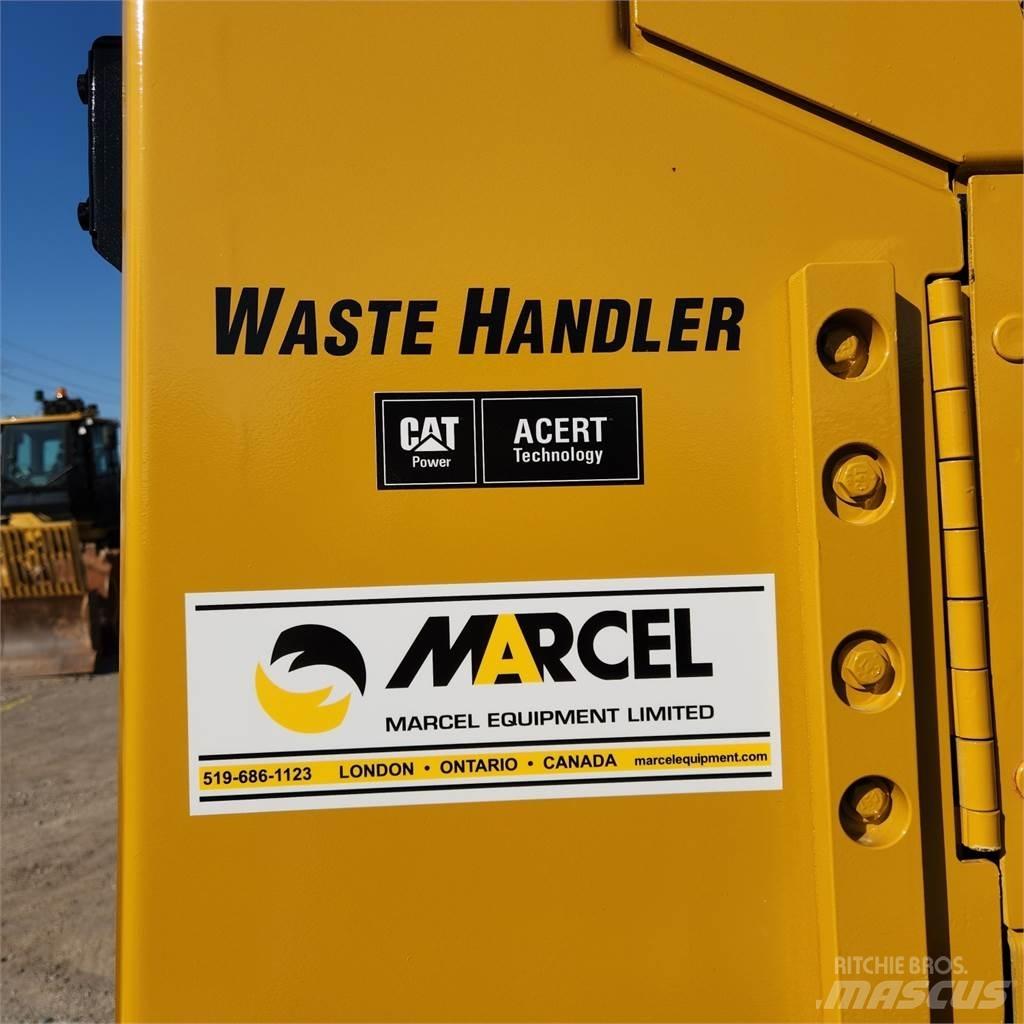 CAT D6N LGP Bouteurs sur chenilles