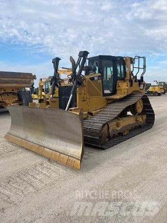 CAT D6T LGP Bouteurs sur chenilles
