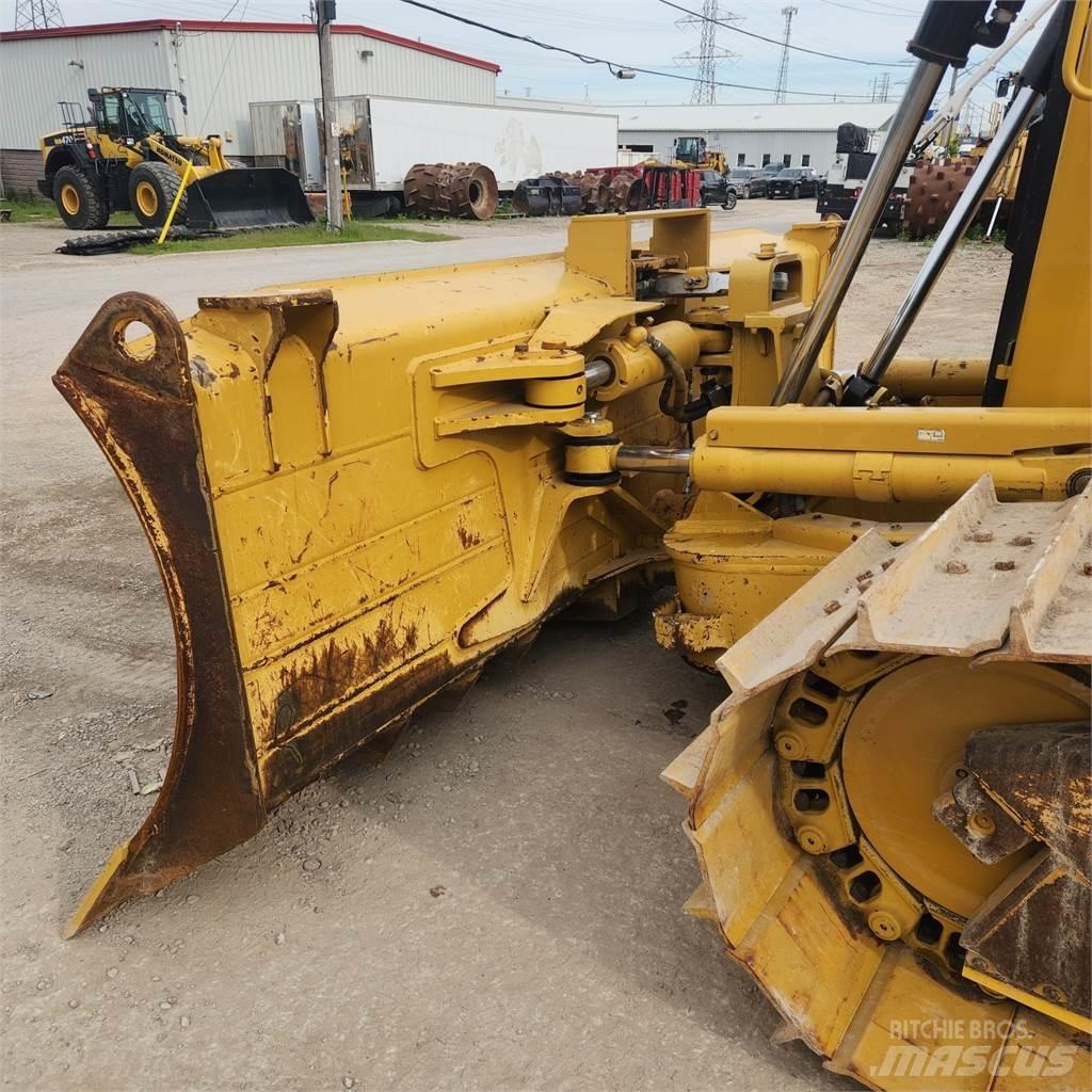 CAT D6T LGP Bouteurs sur chenilles