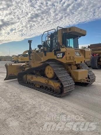 CAT D6T LGP Bouteurs sur chenilles