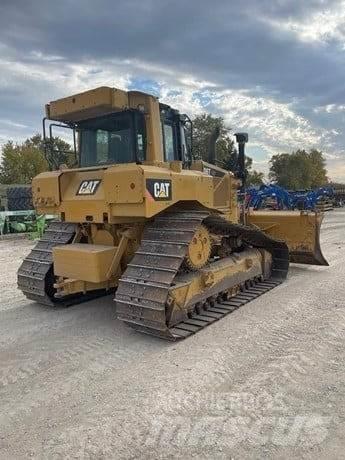 CAT D6T LGP Bouteurs sur chenilles
