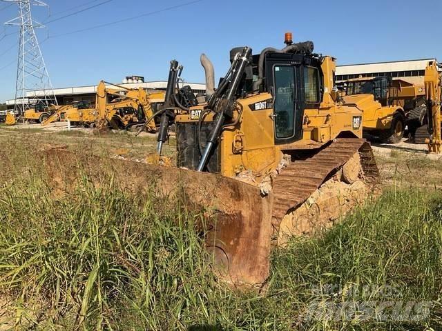 CAT D6T LGP WH Bouteurs sur chenilles