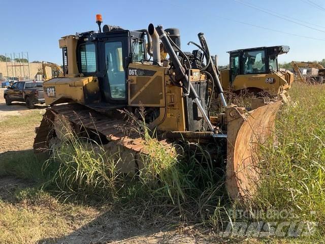 CAT D6T LGP WH Bouteurs sur chenilles