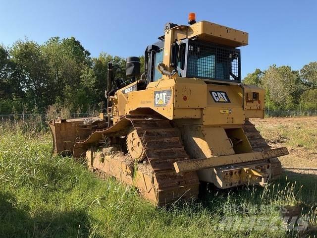 CAT D6T LGP WH Bouteurs sur chenilles