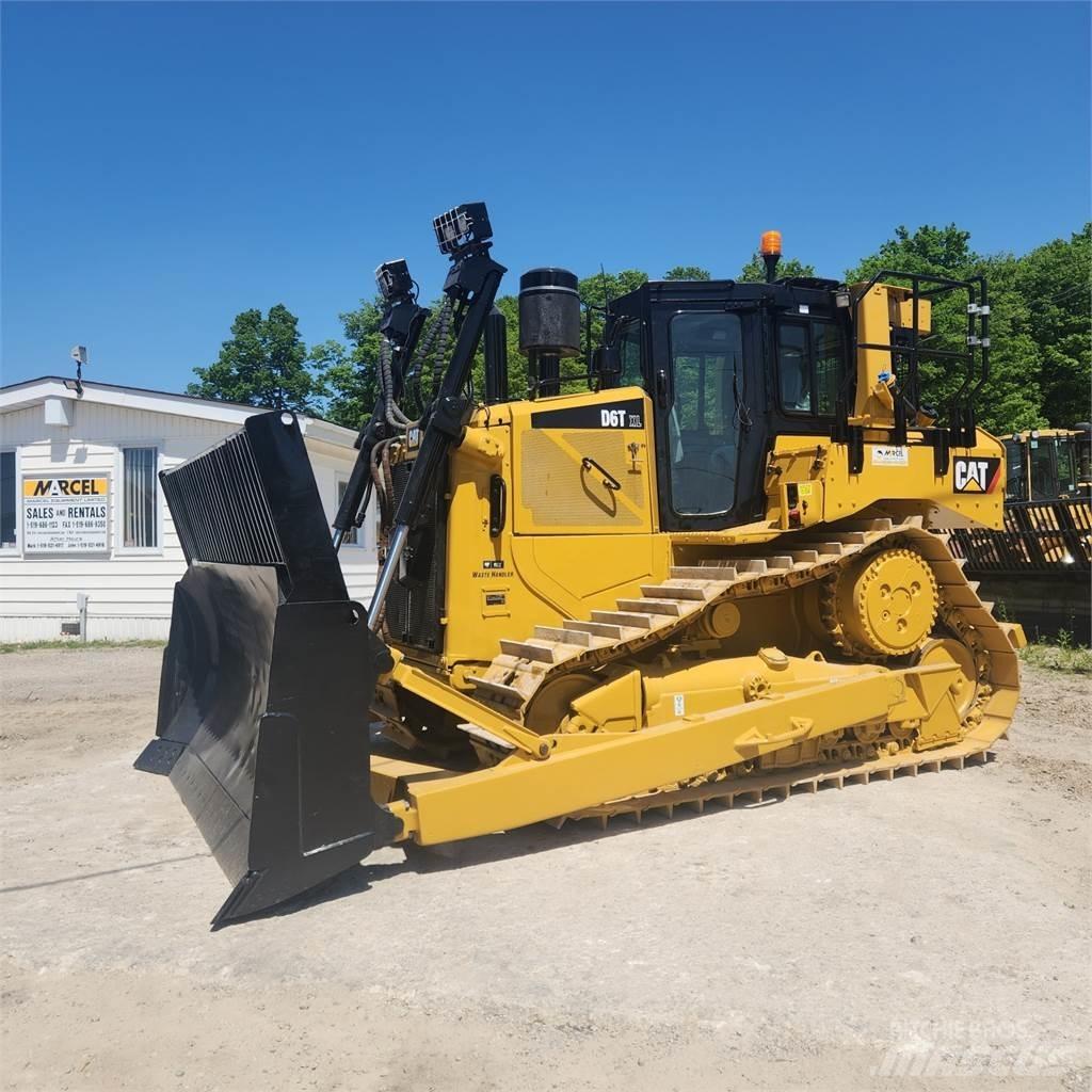 CAT D6T XL WH Bouteurs sur chenilles
