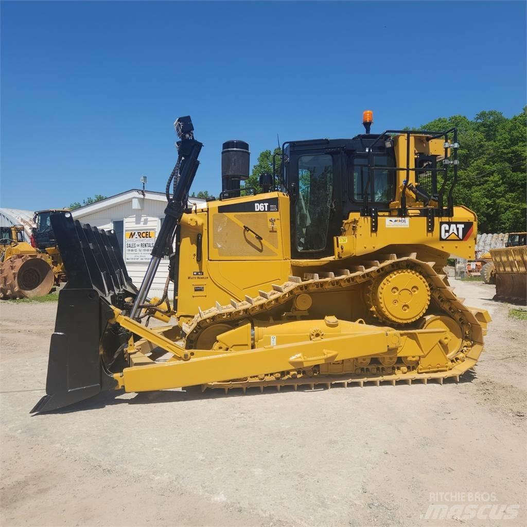 CAT D6T XL WH Bouteurs sur chenilles