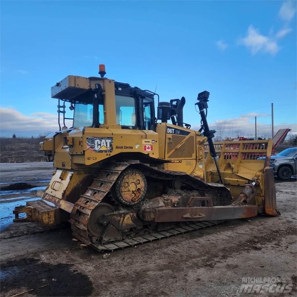 CAT D6T XW WH Bouteurs sur chenilles