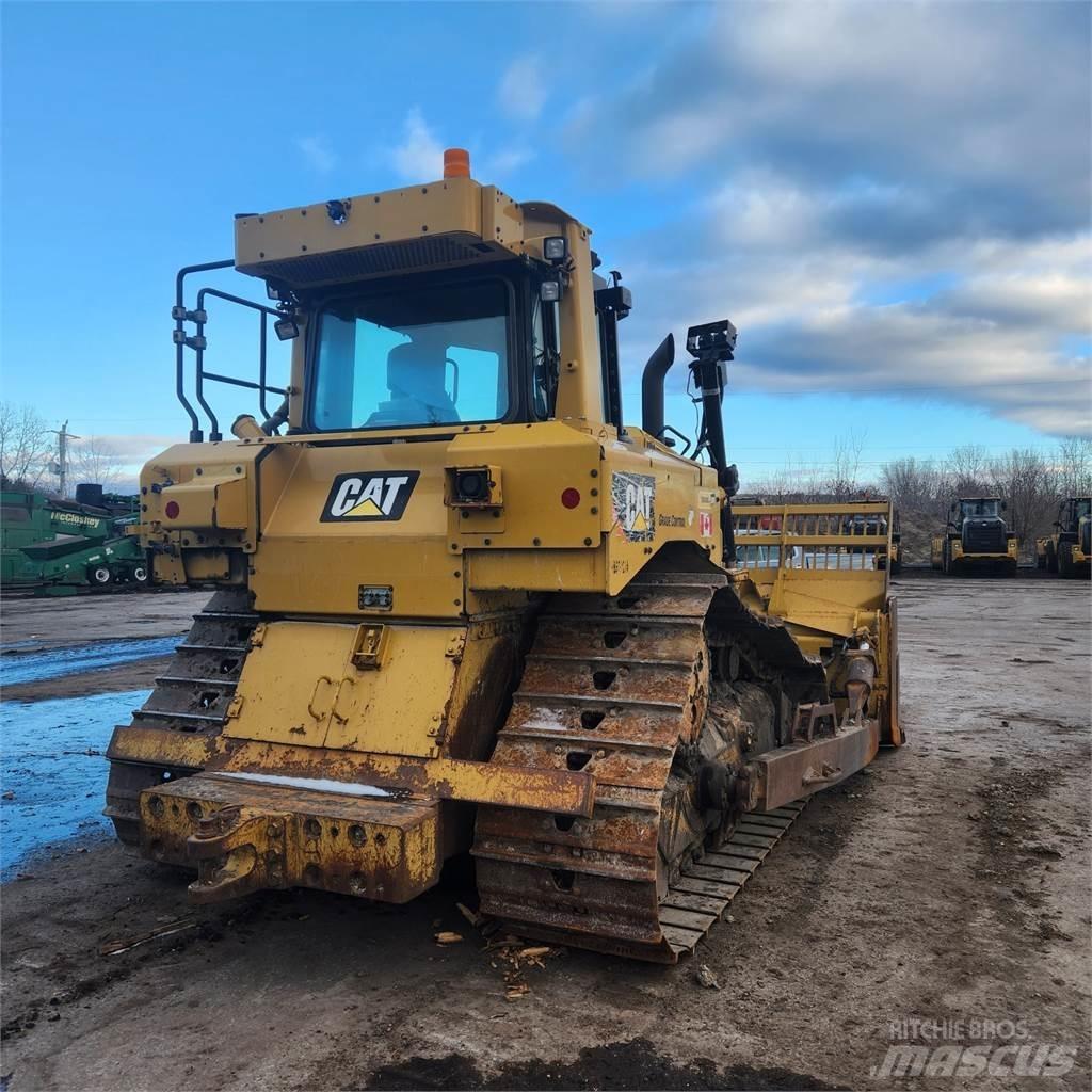CAT D6T XW WH Bouteurs sur chenilles