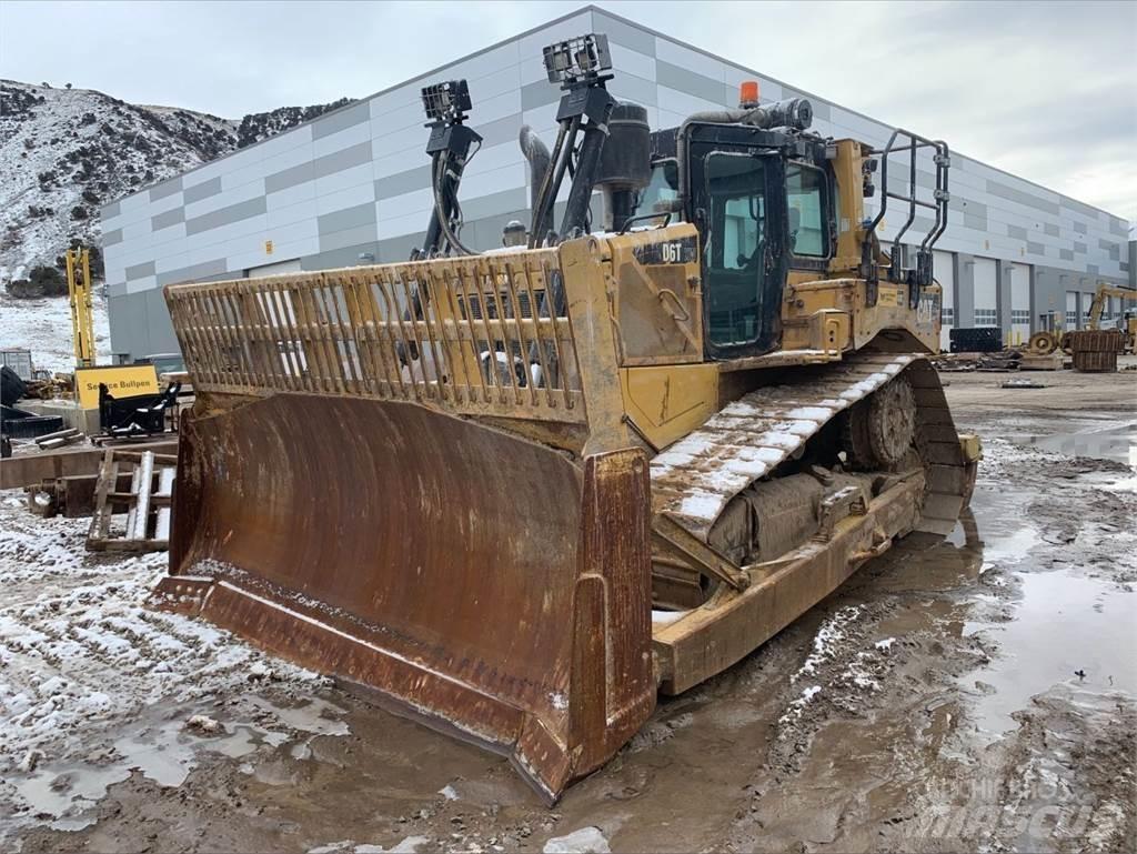 CAT D6T XW WH Bouteurs sur chenilles