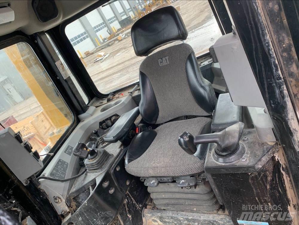 CAT D6T XW WH Bouteurs sur chenilles