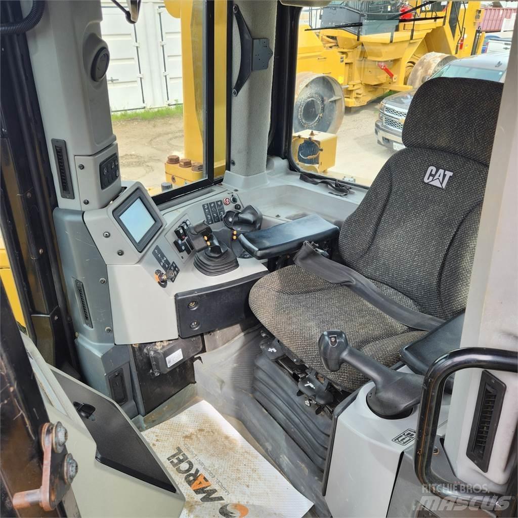 CAT D8T LGP Bouteurs sur chenilles