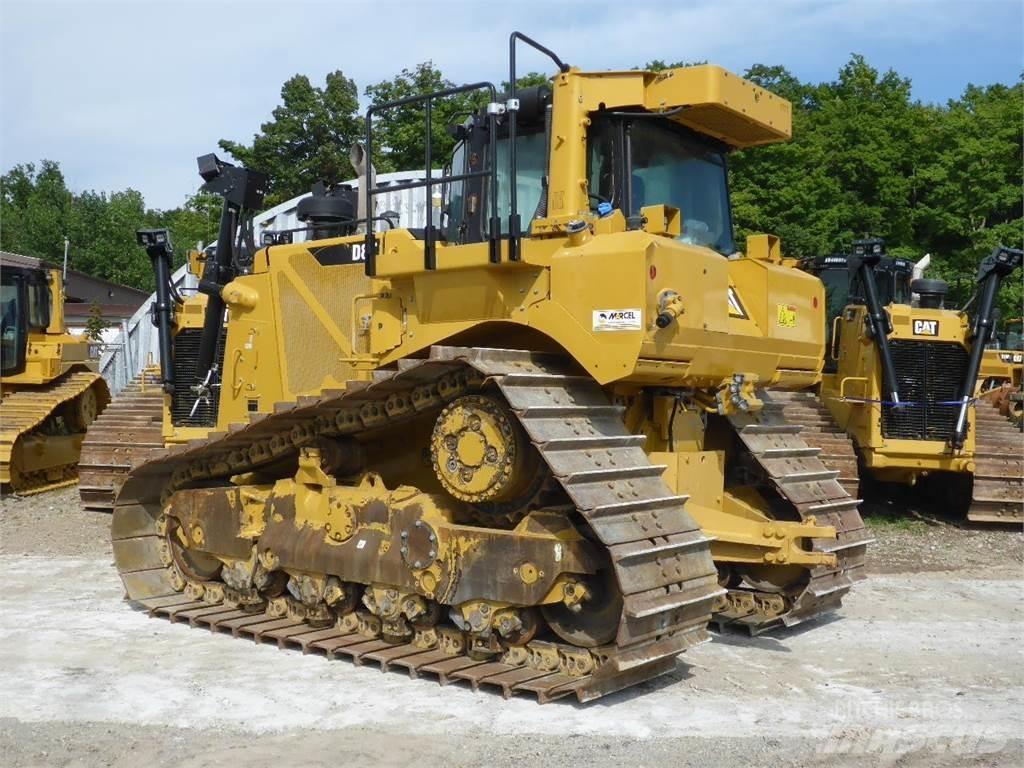CAT D8T LGP Bouteurs sur chenilles
