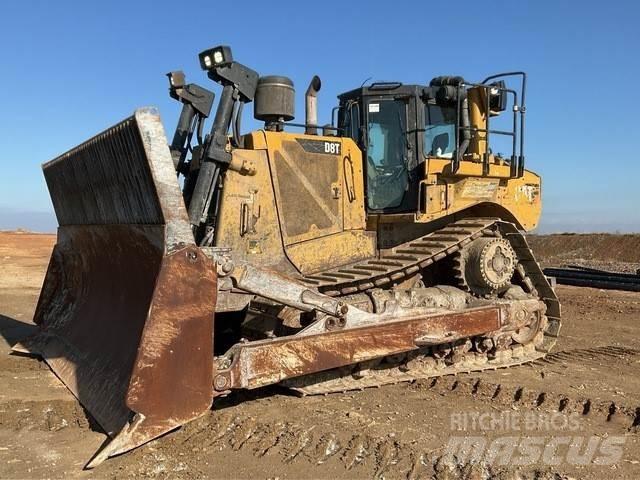 CAT D8T LGP WH Bouteurs sur chenilles