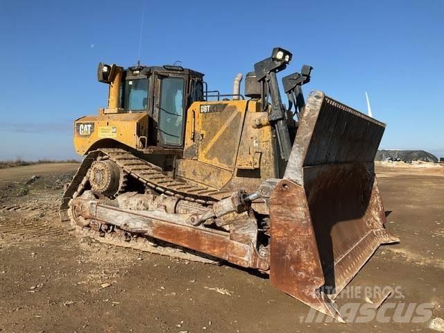 CAT D8T LGP WH Bouteurs sur chenilles