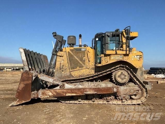 CAT D8T LGP WH Bouteurs sur chenilles