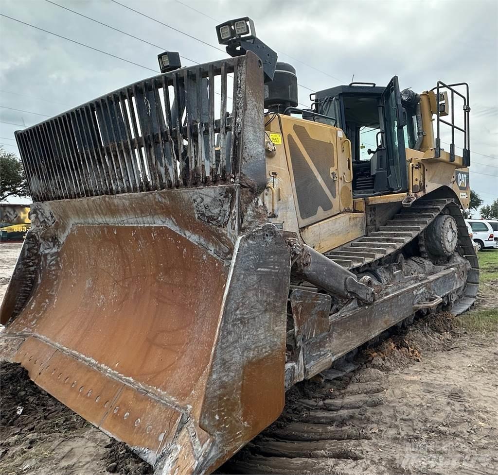 CAT D8T WH Bouteurs sur chenilles