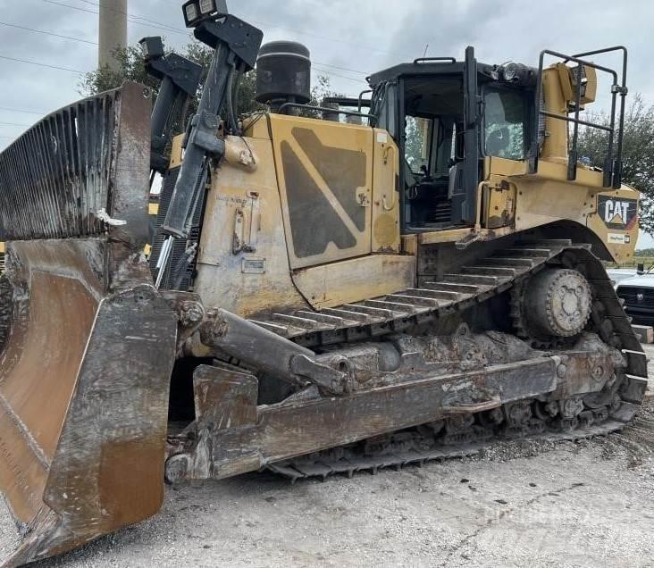 CAT D8T WH Bouteurs sur chenilles