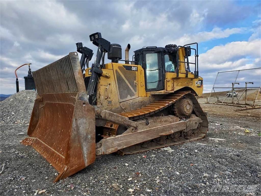 CAT D8T WH Bouteurs sur chenilles