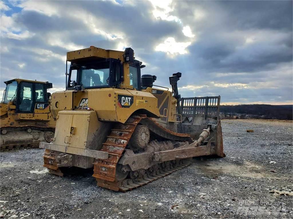 CAT D8T WH Bouteurs sur chenilles