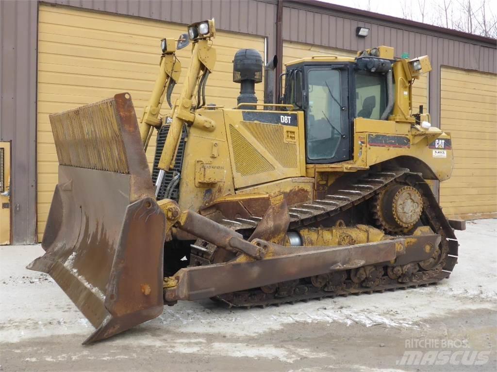 CAT D8T WH Bouteurs sur chenilles