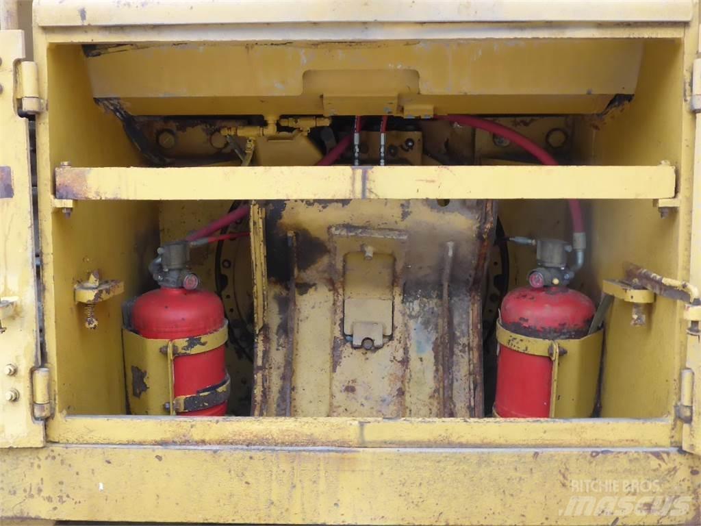 CAT D8T WH Bouteurs sur chenilles