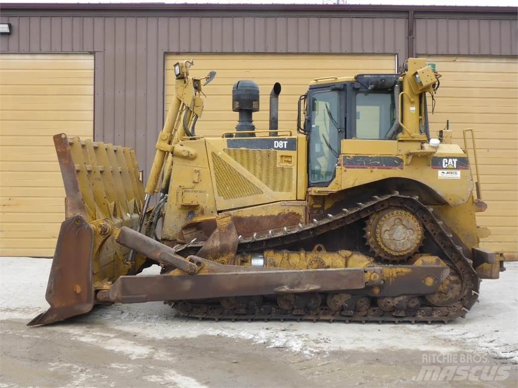 CAT D8T WH Bouteurs sur chenilles