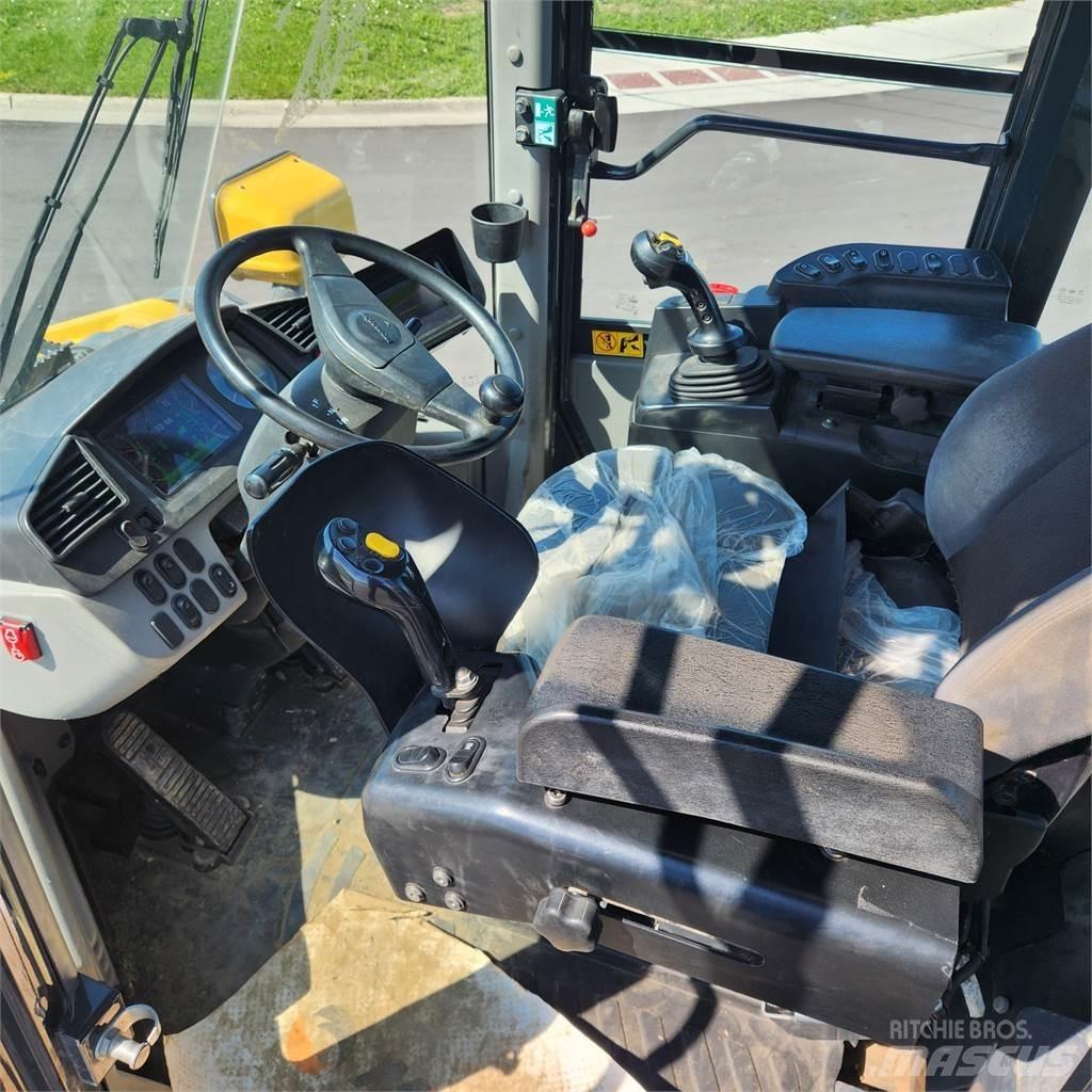 Komatsu WA470-8 Chargeuse sur pneus