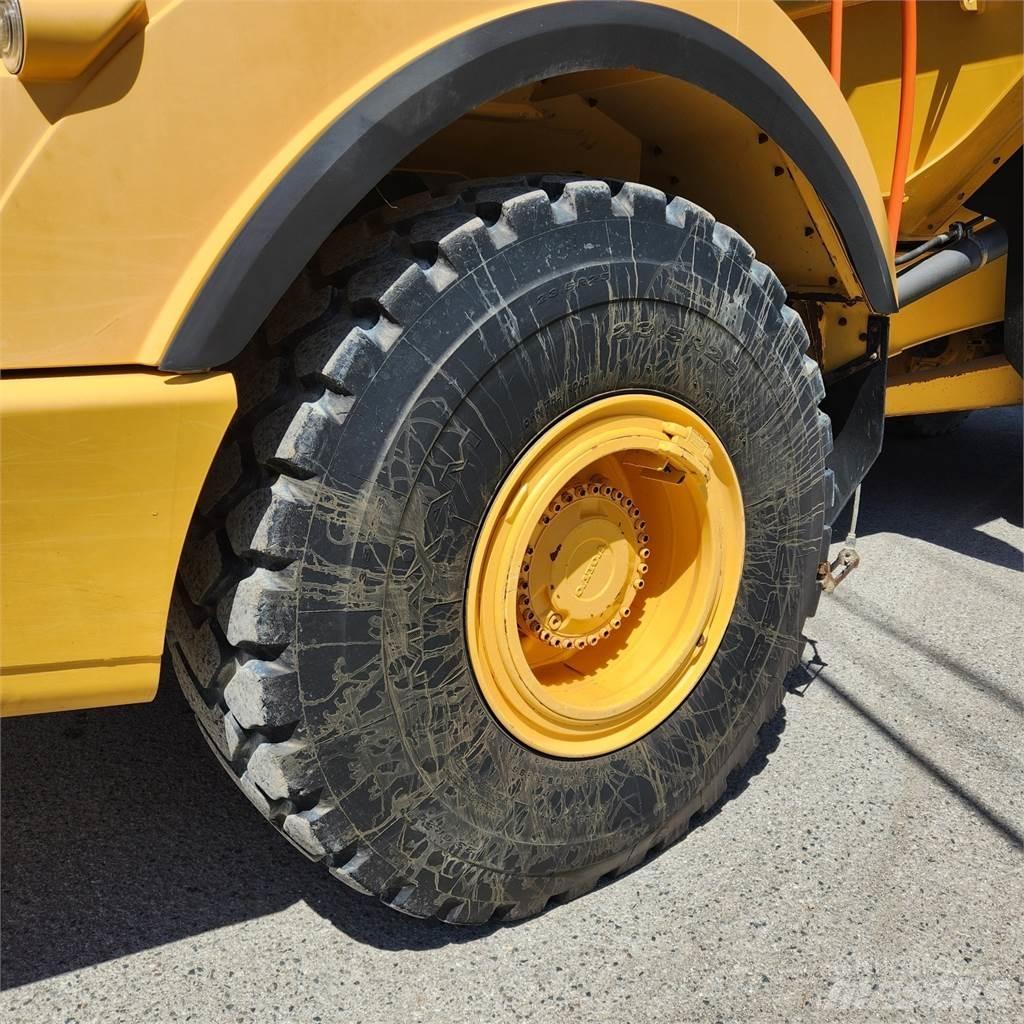 Volvo A30G Tombereau articulé