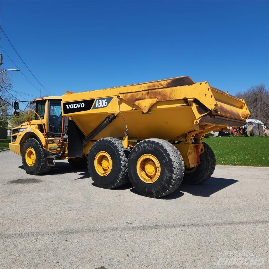 Volvo A30G Tombereau articulé