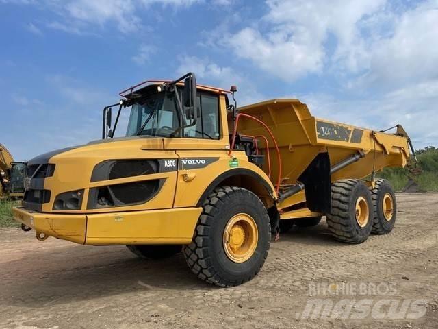 Volvo A30G Tombereau articulé