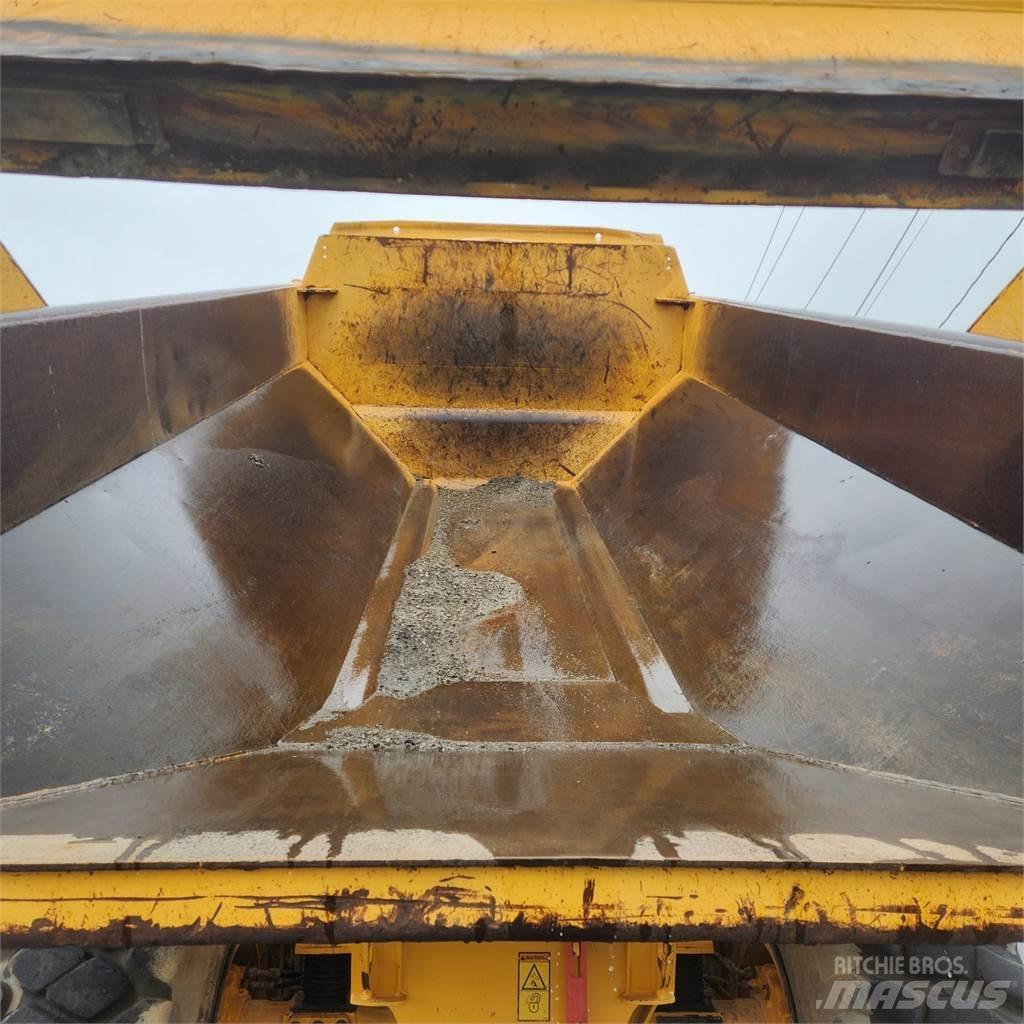 Volvo A30G Tombereau articulé