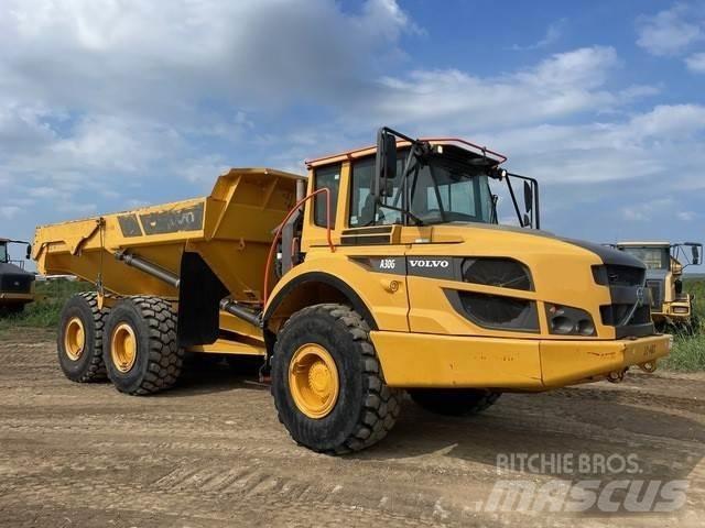 Volvo A30G Tombereau articulé