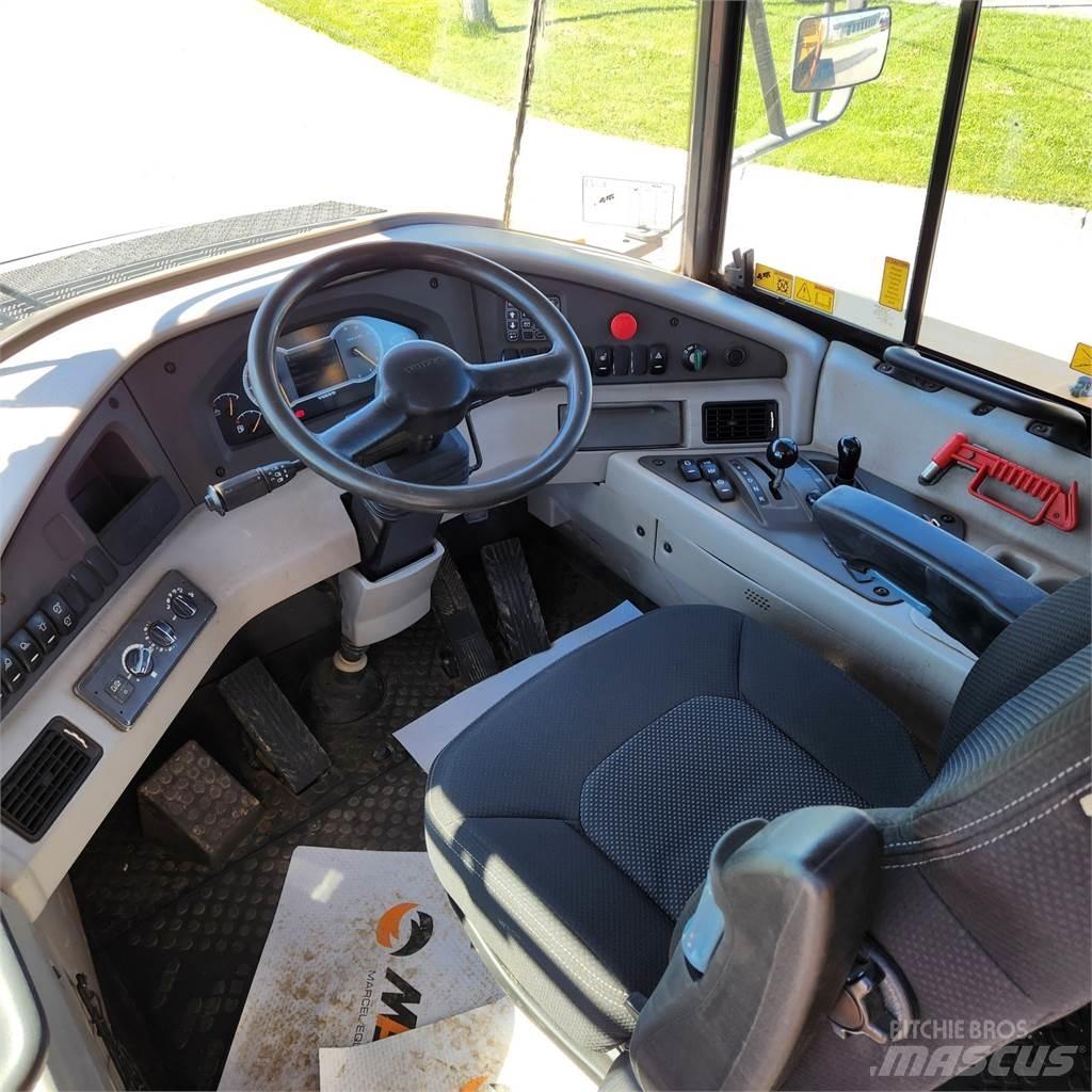 Volvo A30G Tombereau articulé