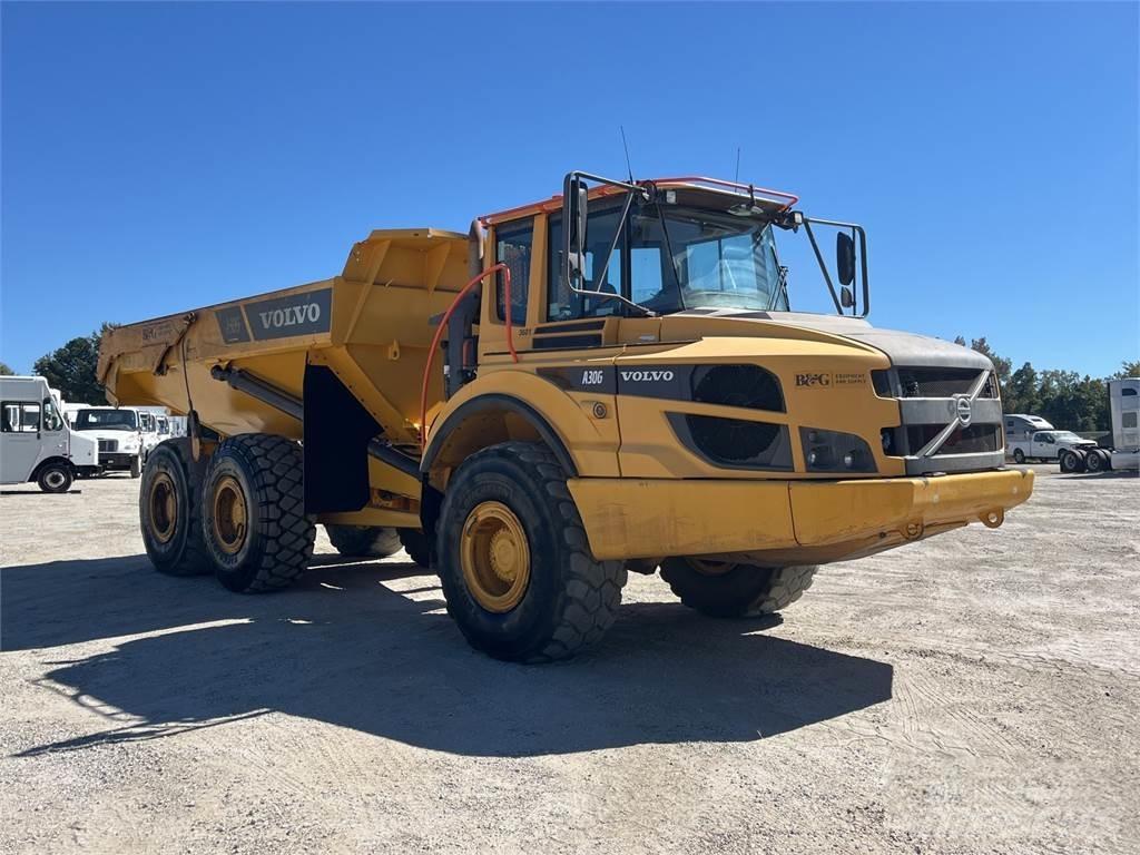Volvo A30G Tombereau articulé